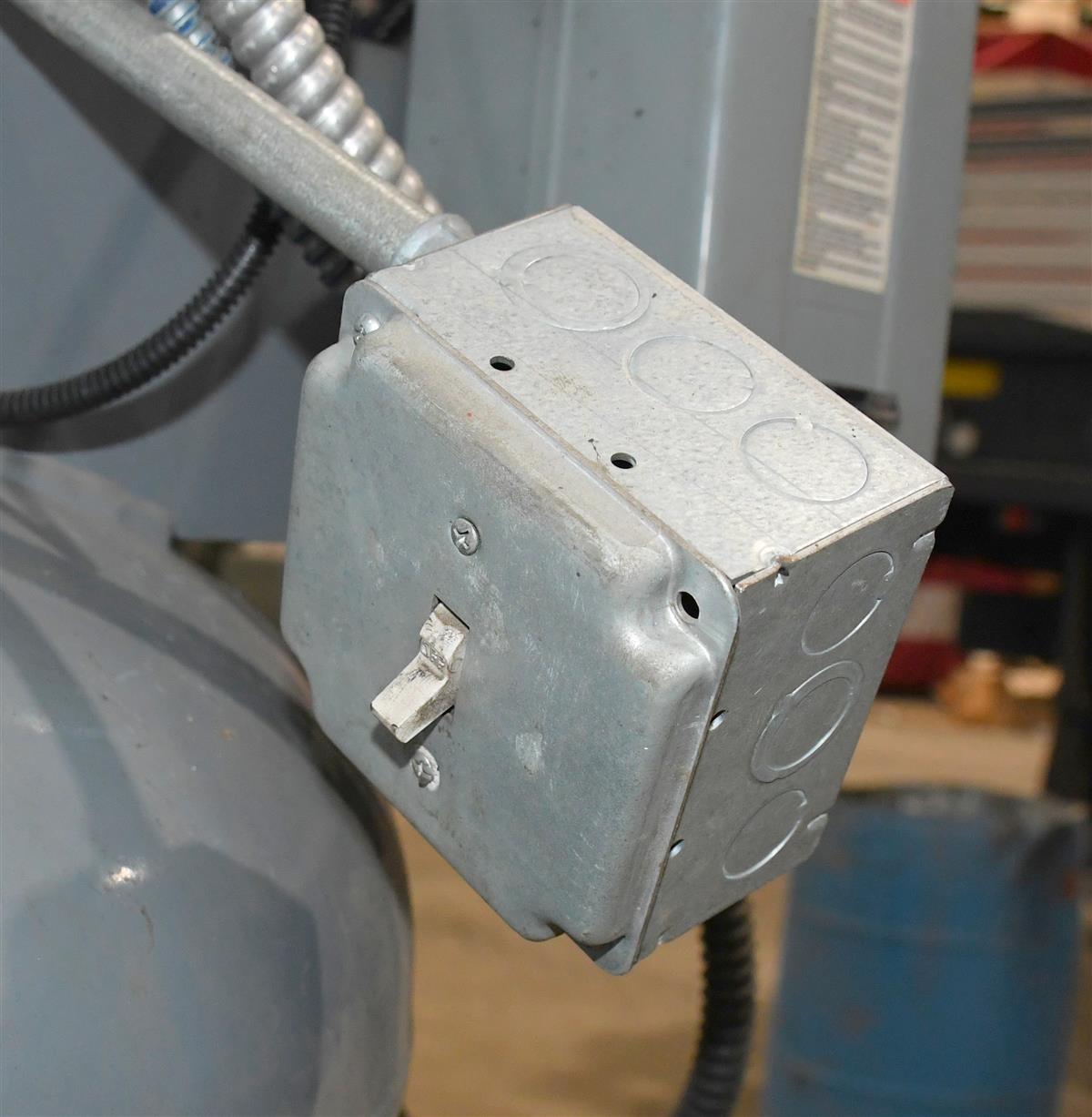 SP-520 | SP-520 Air Compressor (8).JPG