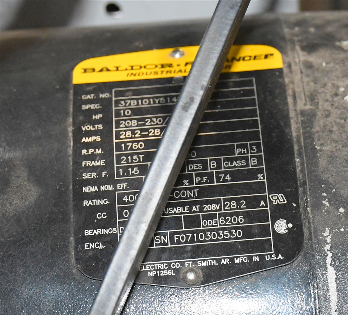 SP-520 | SP-520 Air Compressor (9).JPG