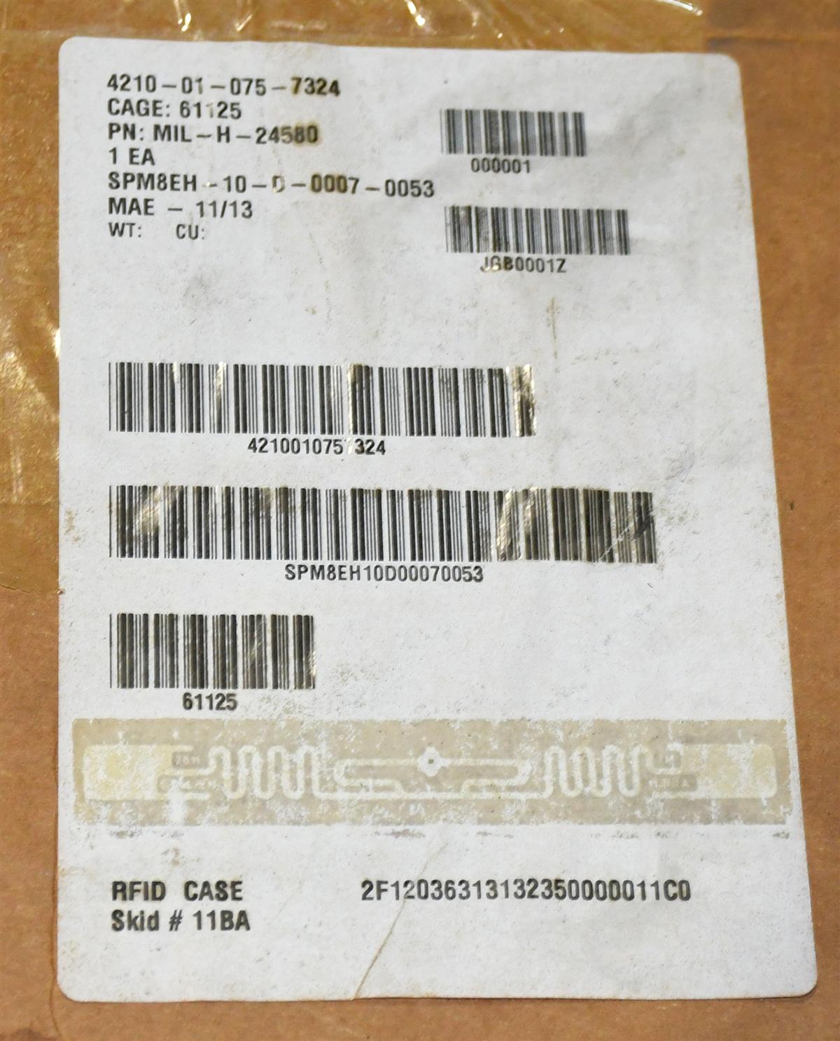 SP-523 | SP-523  Hose Assembly Nonmetallic Continental 50 FT Special Application (6).JPG
