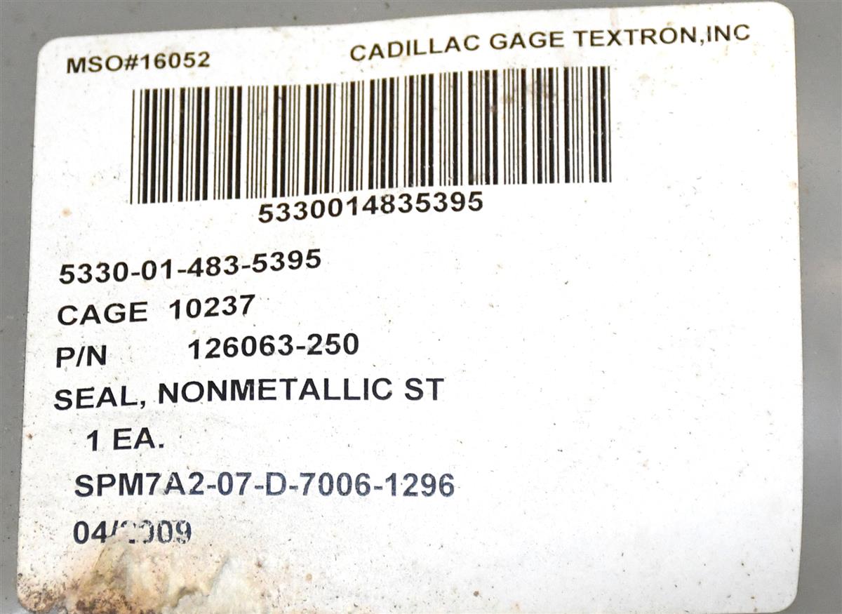 SP-542 | SP-542  Seal Nonmetallic Strip 18 Inch Diameter Special Application (2).JPG