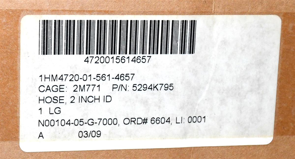 SP-544 | SP-544  Hose Nonmetallic Goodyear 2 Inch Inside Diameter Special Application (2).JPG