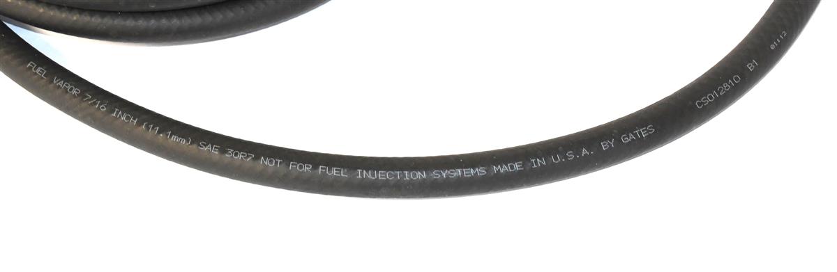 SP-545 | SP-545  Hose Nonmetallic Fuel Vapor 0.438 Inch Inside Diameter Special Application (4).JPG