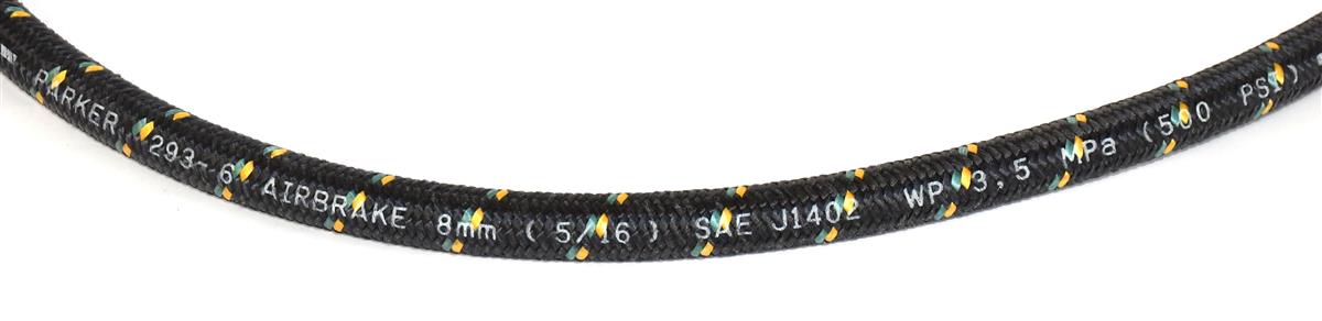 SP-546 | SP-546  Hose Parker Assembly Nonmetallic 0.312 Inch Inside Diameter Special Application (4).JPG