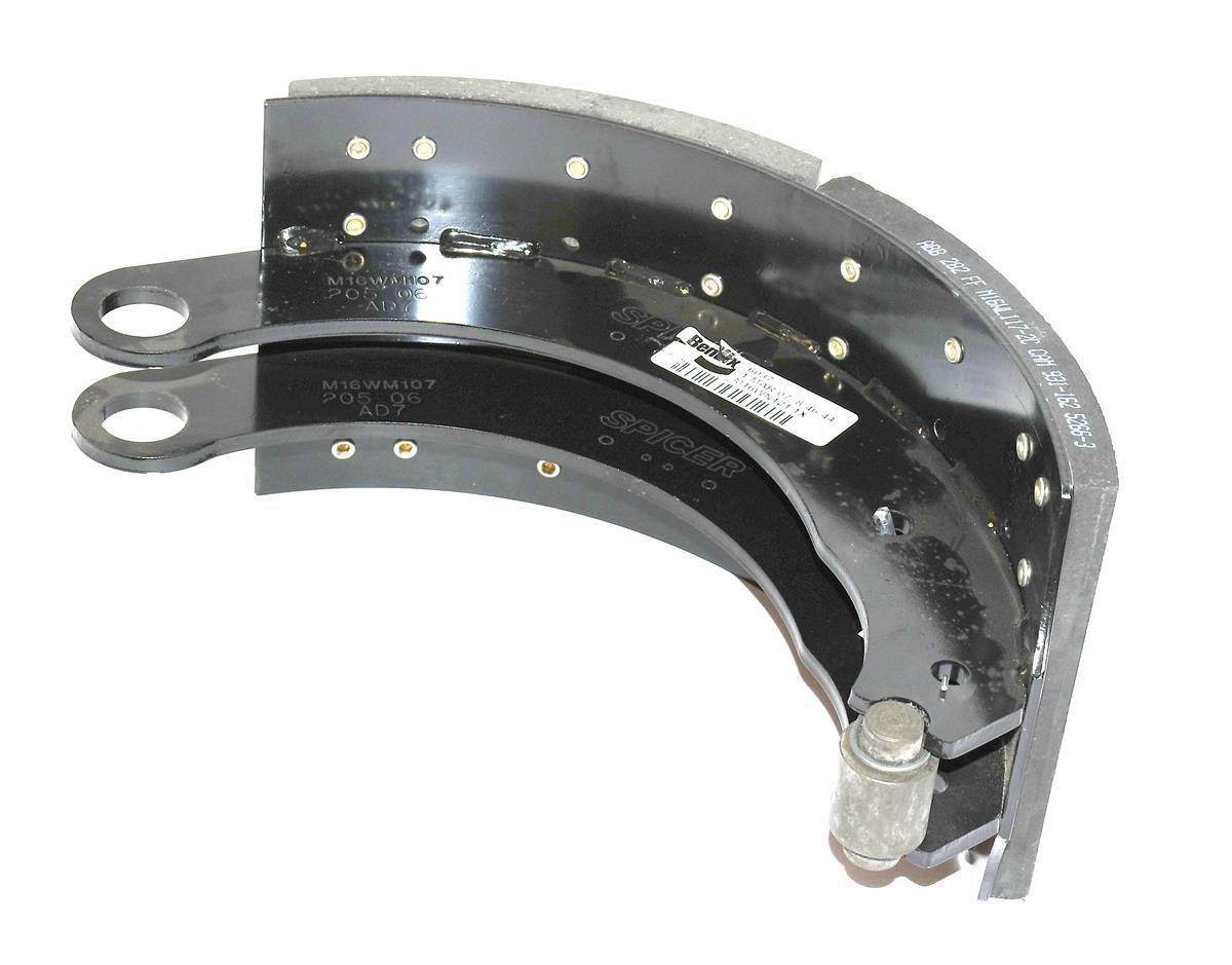 TR-368 | TR-368 Brake Shoe Service Brake M872A3 Flatbed Trailer (6).JPG