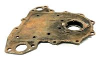 HM-1094 | HM-1094  Water Pump Back Plate HMMWV (5)(USED).jpeg