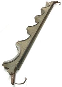 MU-438 | MU-438  Front Tow Missle Bracket Mule M274 (3).jpg