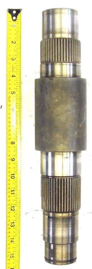 TCP-113 | TCP-113 Transfer Case Gear Shaft2.jpg