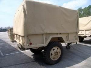 TR-204 | 2540-01-325-1863 Cargo Cover, Tan Vinyl for M105 A1,A2,A2C Two Wheel One and a Half Ton Cargo Trailer. NEW (2).jpg