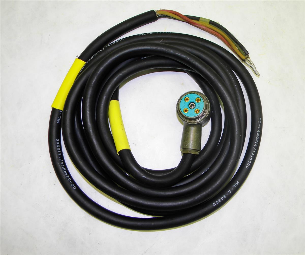 RAD-279 | 5995-00-889-1253, Cable Assembly, RAD-279 (3).JPG