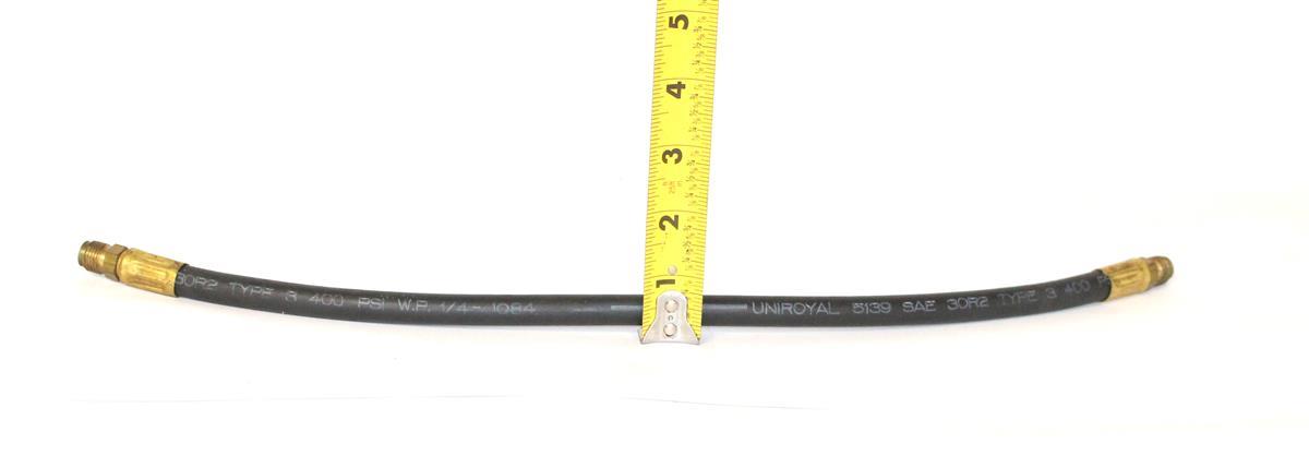 MSE-238 | MSE-238 Oil Line Hose Assembly 4A084 10 KW (5).JPG