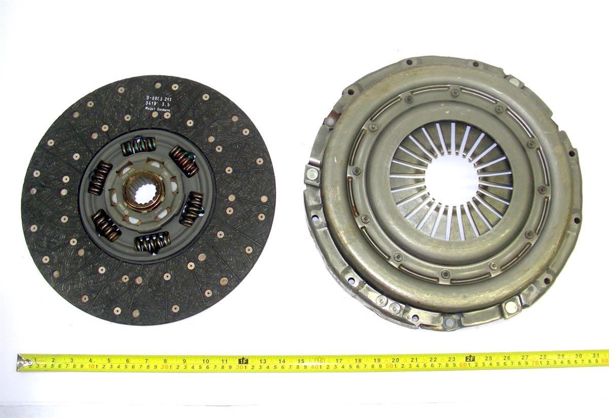 SP-1350 | Mercedes Benz Clutch Disk and Pressure Plate (2).JPG