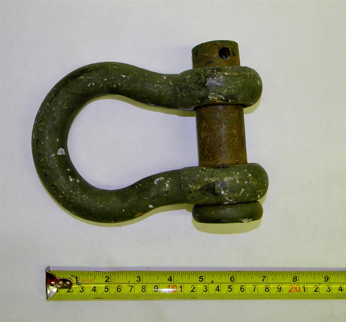 COM-5185 | 4030-01-099-5012 MC27920002, Towing Shackle Clevis Ring, COM-5184 (11).JPG