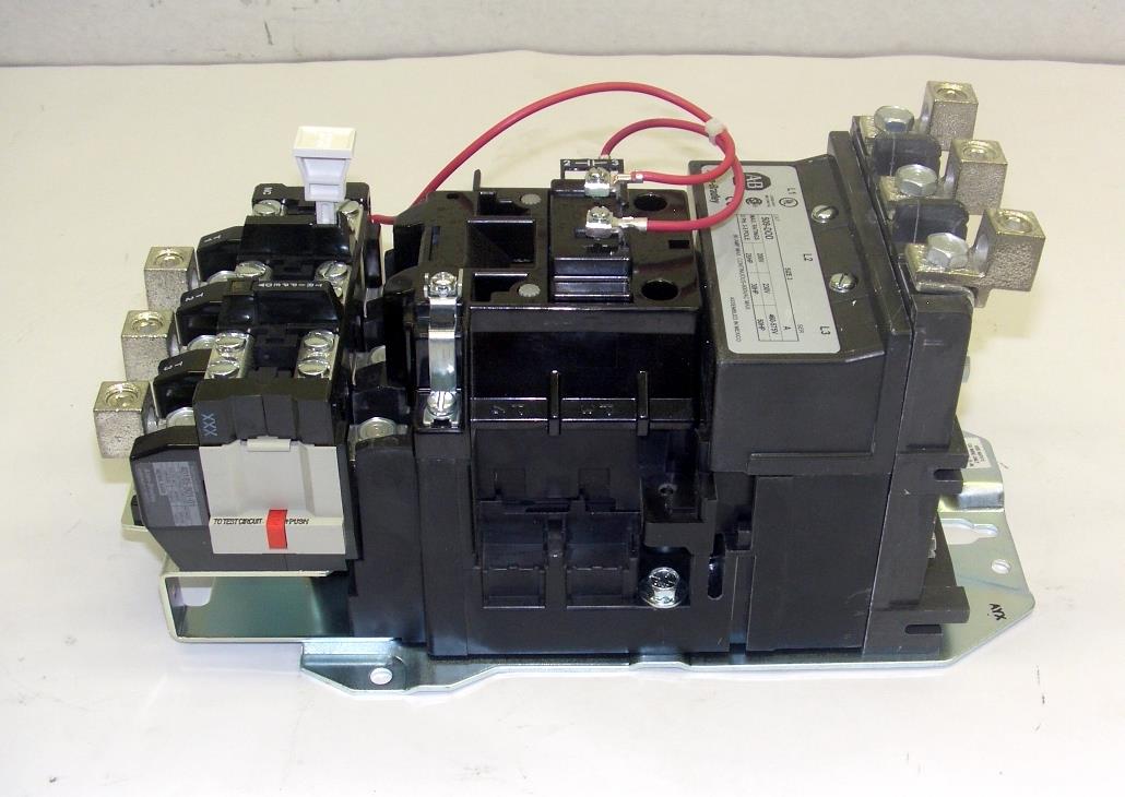 SP-1343 | 6110-01-137-4721 Allen Bradley 3 Starter Motor (3).JPG