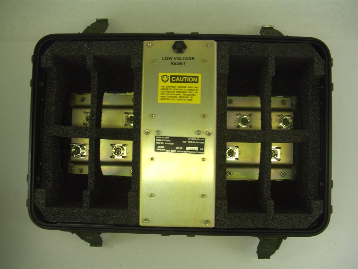 RAD-146 | 5895-01-375-6340 Installation Kit, Electronic Equipment (4).JPG