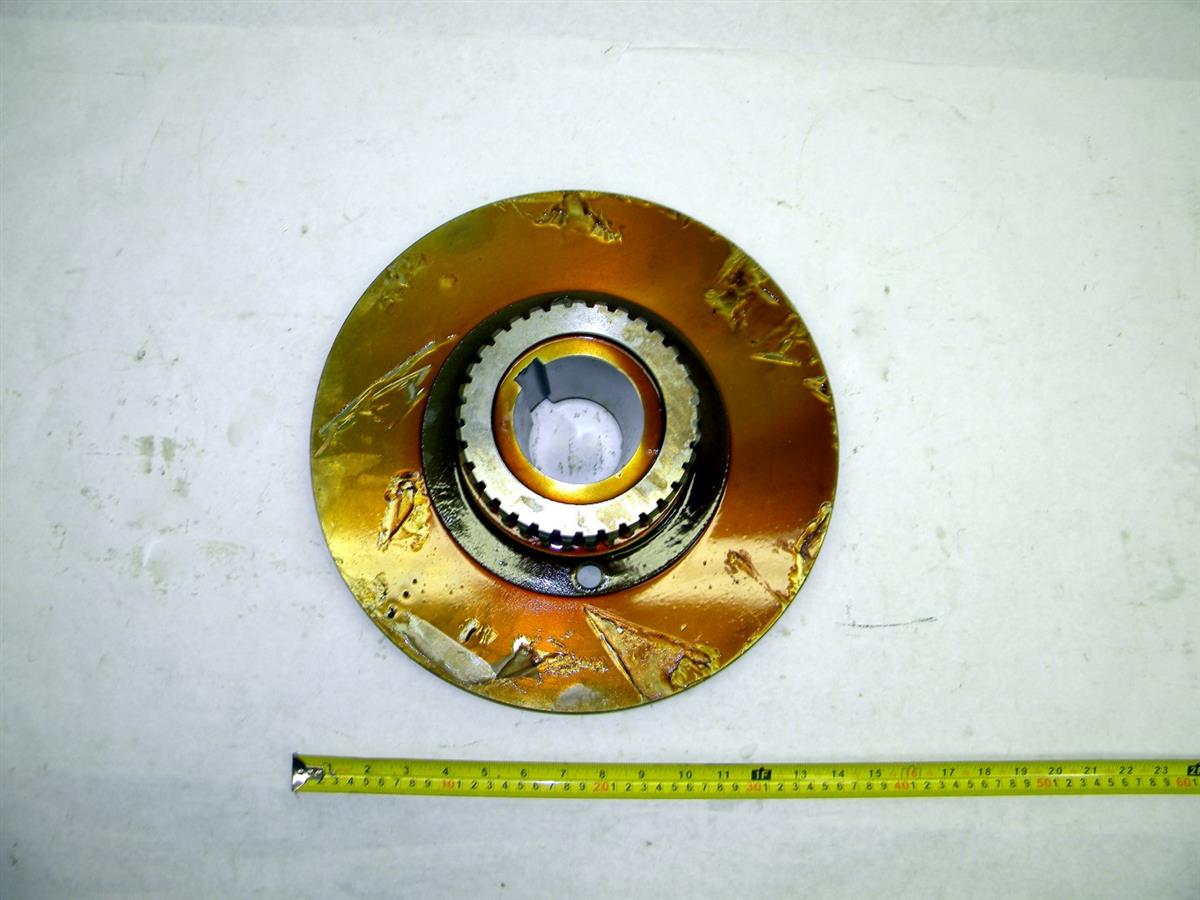 SP-1482 | 3020-00-379-4297 Outer Clutch Pressure Plate for Model 2A-2A Crushing and Screening Plant. NOS (3).JPG