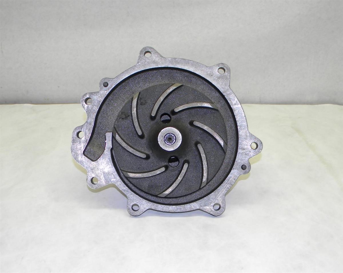 SP-1485 | 2930-01-153-9035 Water Pump Assembly with Gasket for Navistar Internaional Model 1750 engine DT-466. NOS (6).JPG