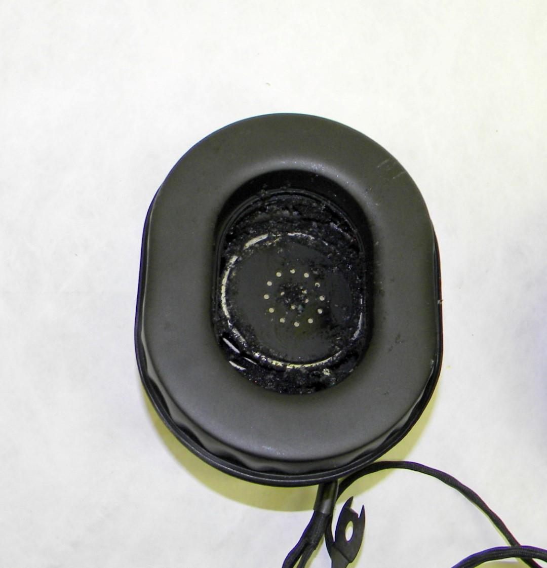 RAD-238 | 5965-01-230-2351 Headset Microphone for Military Communications Equipment. NOS (4).JPG