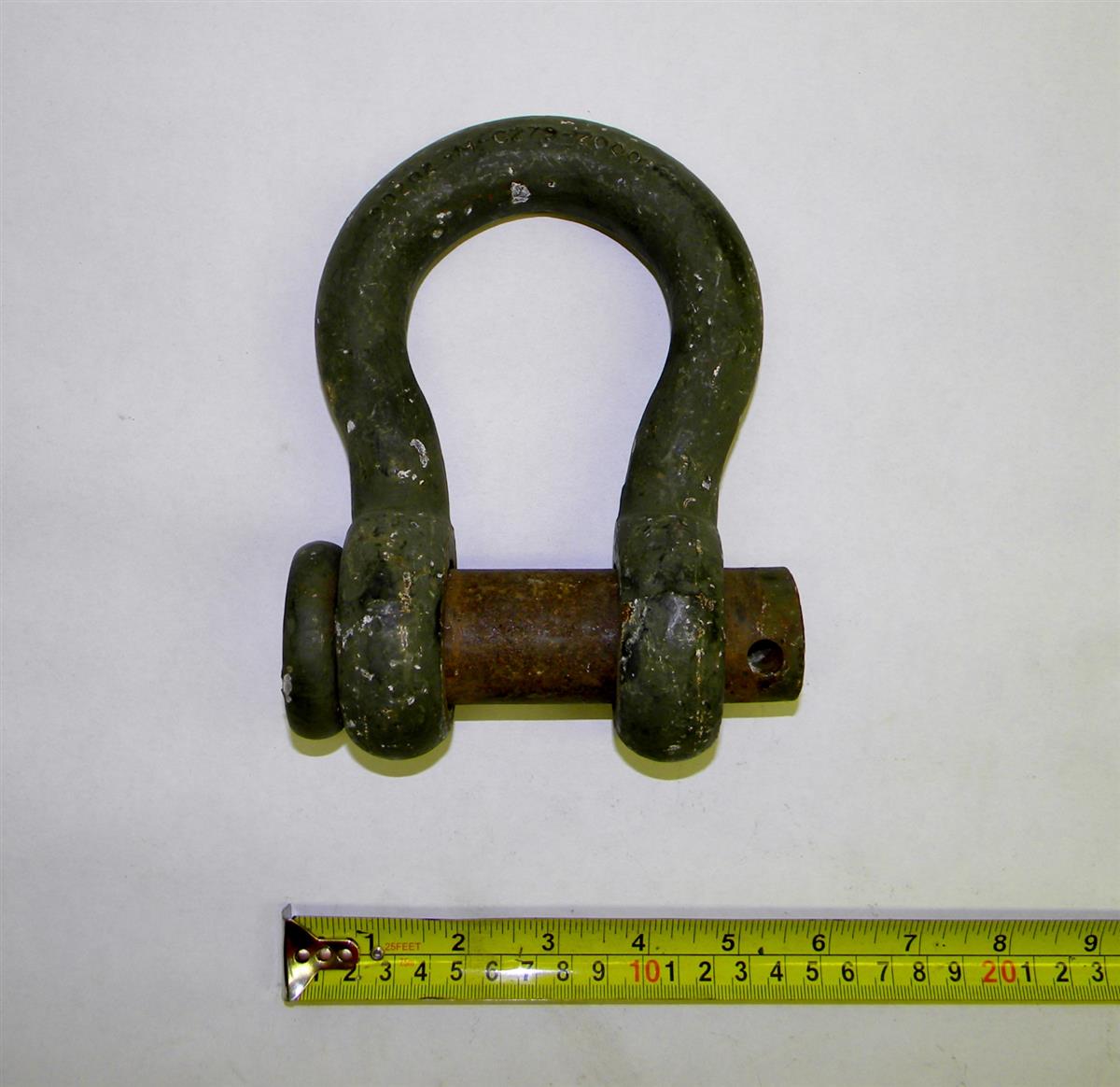 COM-5185 | 4030-01-099-5012 MC27920002, Towing Shackle Clevis Ring, COM-5184 (1).JPG