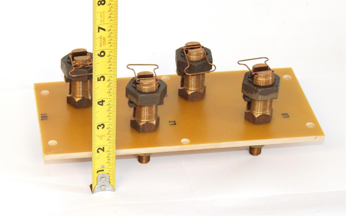 MSE-237  | MSE-237 Terminal Stud Lug Panel Board MSE 4A084 (1).JPG