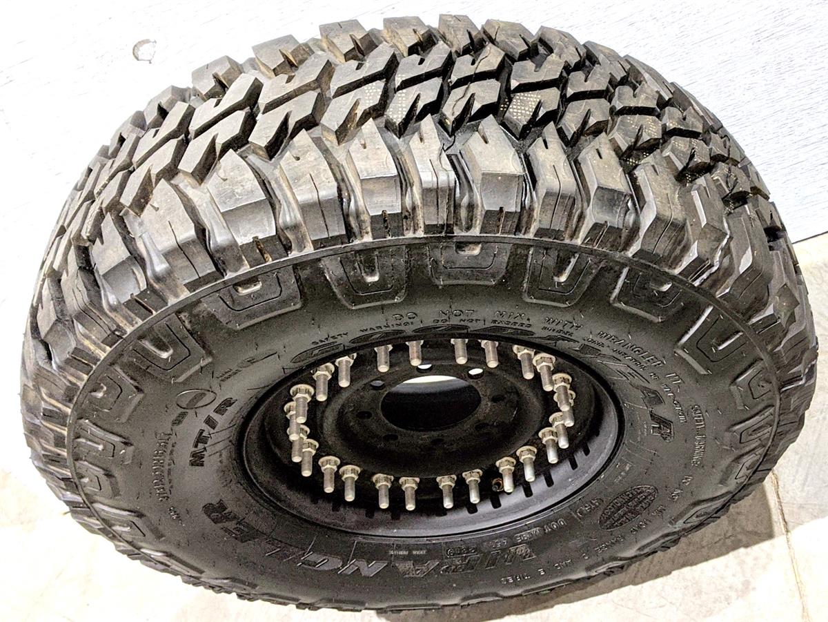 TI-1837 | TI-1837 Goodyear Wrangler MTR 37x12.50R16.5LT with Rim 100 Tread (57).jpg