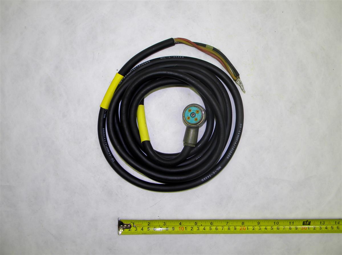 RAD-279 | 5995-00-889-1253, Cable Assembly, RAD-279 (10).JPG