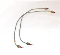 MSE-169 | MSE-169 Set of Two 32 inch Spark Plug Wires (4).JPG