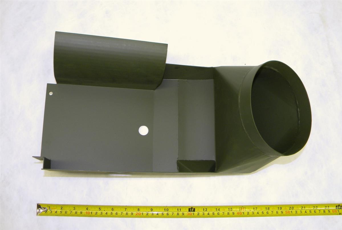 SP-1486 | 2540-01-008-7194 Elow Air Duct for M88A1 and M88A2 Recovery Vehcile. NOS (2).JPG