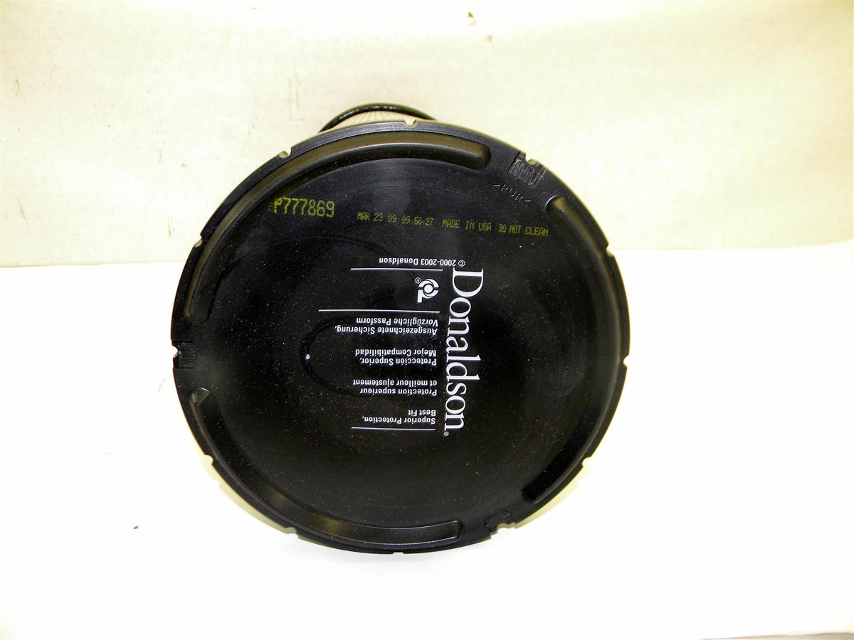 MRAP-150 | 2940-01-470-5482 Filter Element, Intake Air Cleaner, Donaldon Air Filter (6).JPG