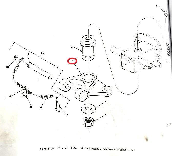 MU-259 | MU-259  Bellcrank M274 Mule (1).JPG