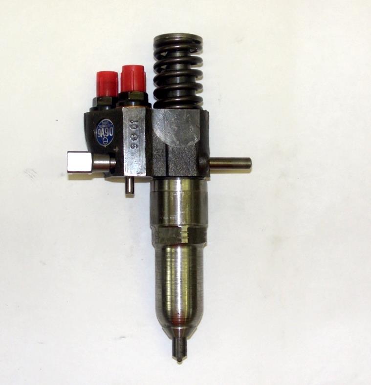 M9-6044 | 2910-01-125-3996 Nozzle, Fuel Injection, Nonaircraft, Genuine Detroit Diesel 9A90 Injection Nozzle (3).JPG