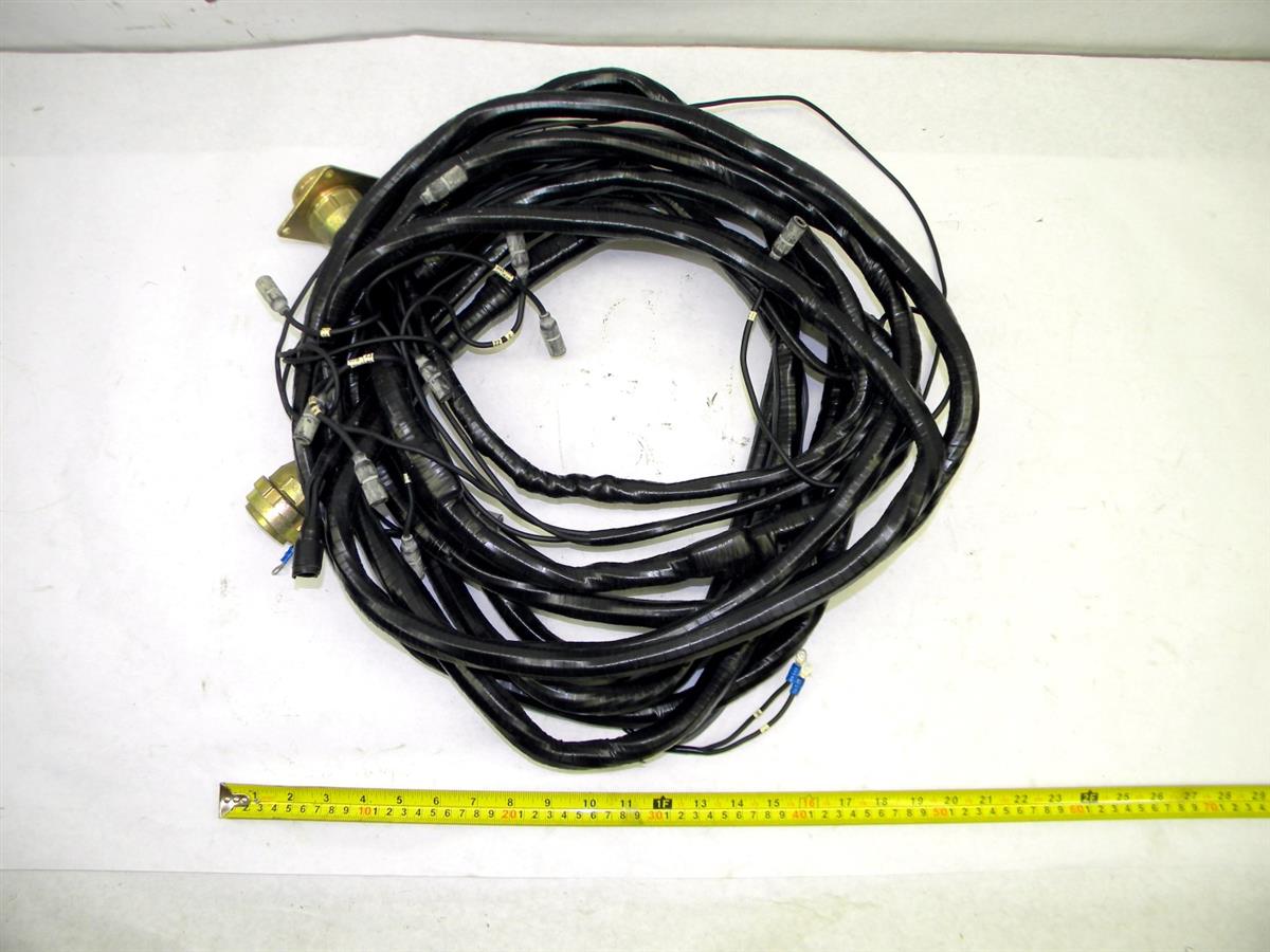 HEM-159 | 6150-001-165-6063 Chassis Wiring Harness for HEMTT. NOS (2).JPG