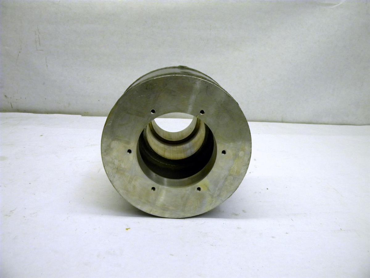 SP-1467 | 4730-01-450-3113 Staright Adpater, Flange to Pipe for Aircraft Rafueler R-14. NOS (5).JPG