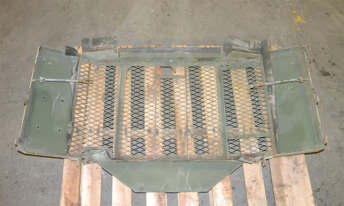 MA3-662 | 2540-01-409-4709 Front Grille for M35A3 Series Only. USED (1).JPG