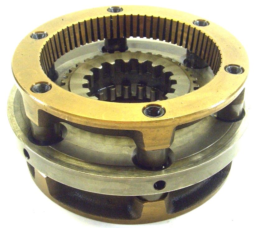 TCP-118 | TCP-118 Transfer Case Clutch Assembly Sychronizer.jpg