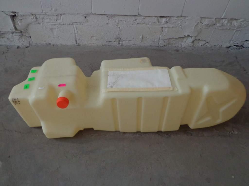 Fuel Tank with Hardware HMMWV