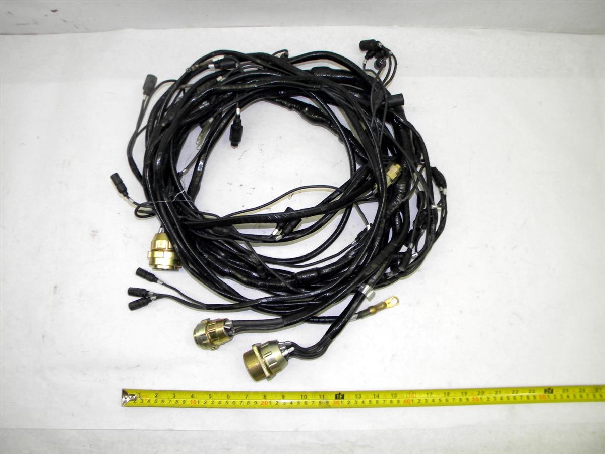 5T-808 | 2590-00-060-7236 Front Wiring Harness 24 Volt for M54. NOS  (2).JPG