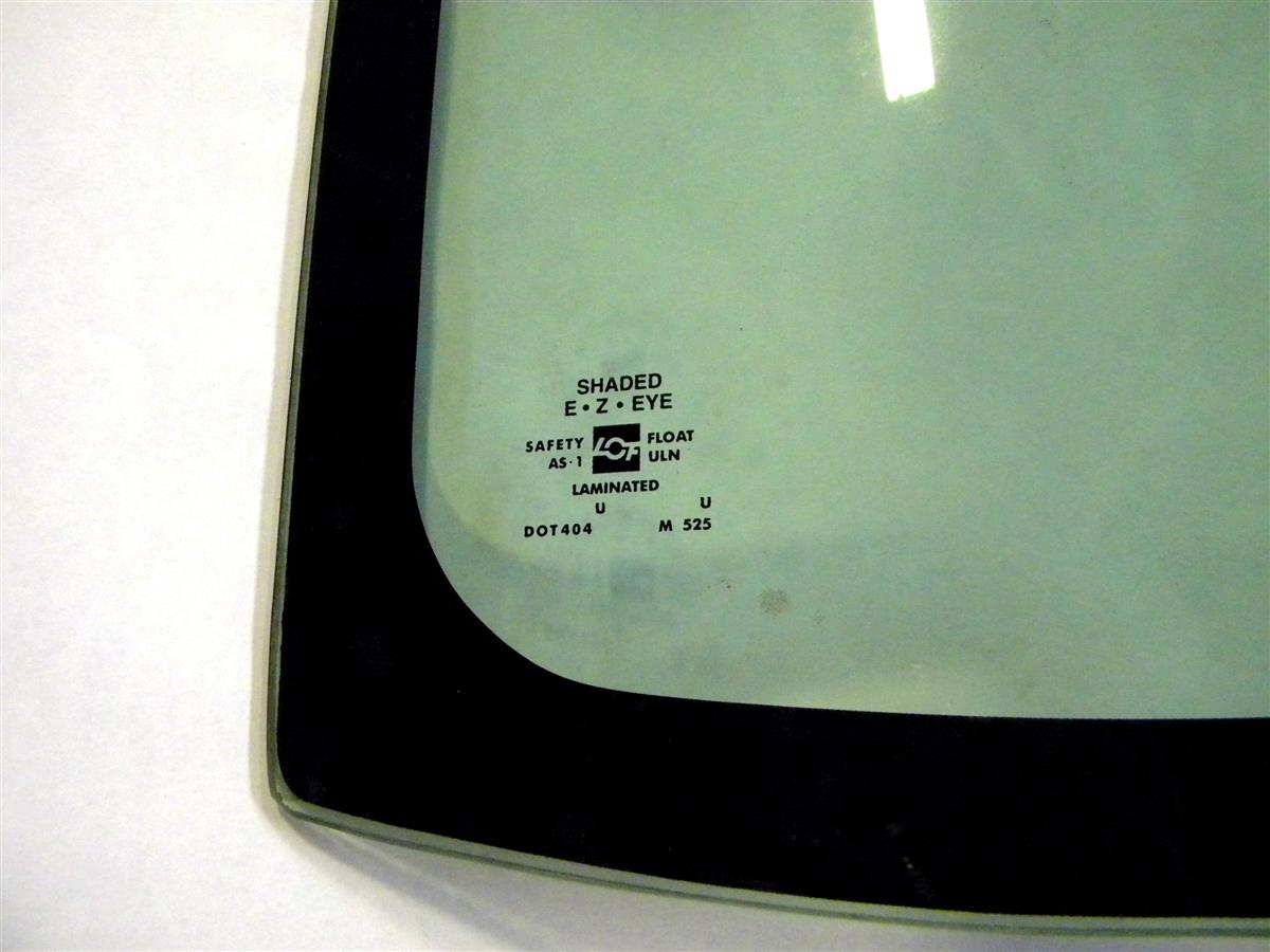 SP-1644 | 2510-01-273-4778 Front Windshield for AM General Corporation Jeep Model XJ Cherokee Chief (6).JPG