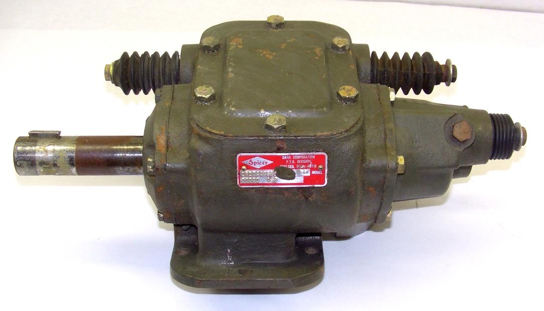 5T-800 | 2520-00-740-9589 Power Takeoff, Transmission with Accessory Drive NOS (4).JPG