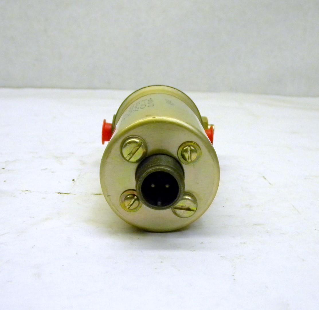 M35-435 | 2910-00-907-0653 Pre Heater Fuel Pump for M35A2 Series with Multi Fuel Engine. NOS (1).JPG