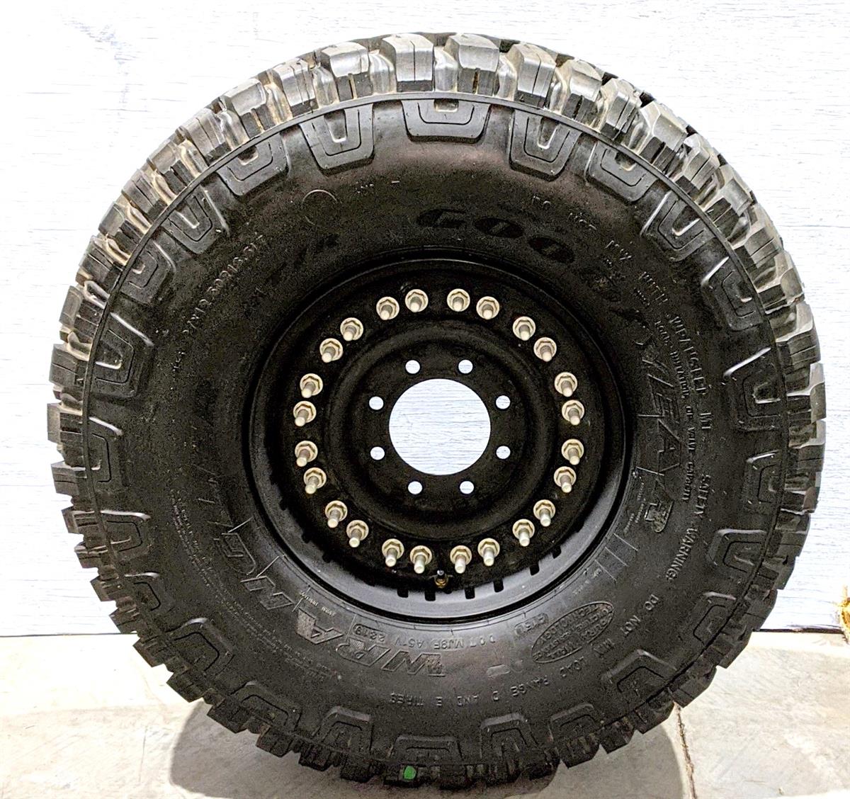 TI-1837 | TI-1837 Goodyear Wrangler MTR 37x12.50R16.5LT with Rim 100 Tread (45).jpg