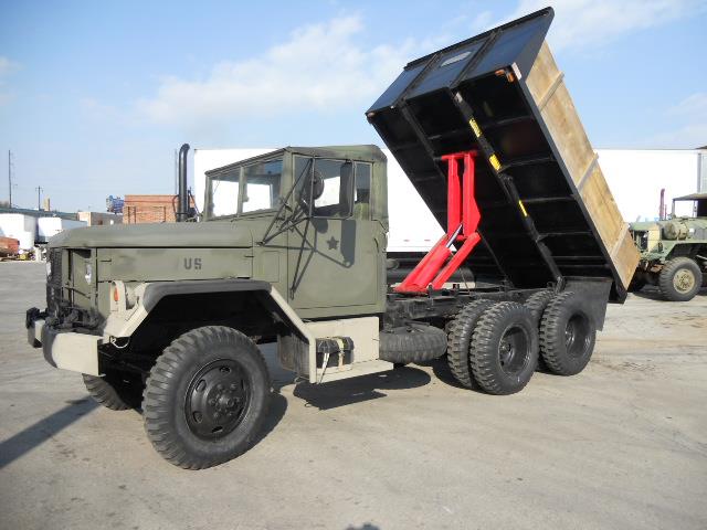 M35A2 Custom Dump Truck