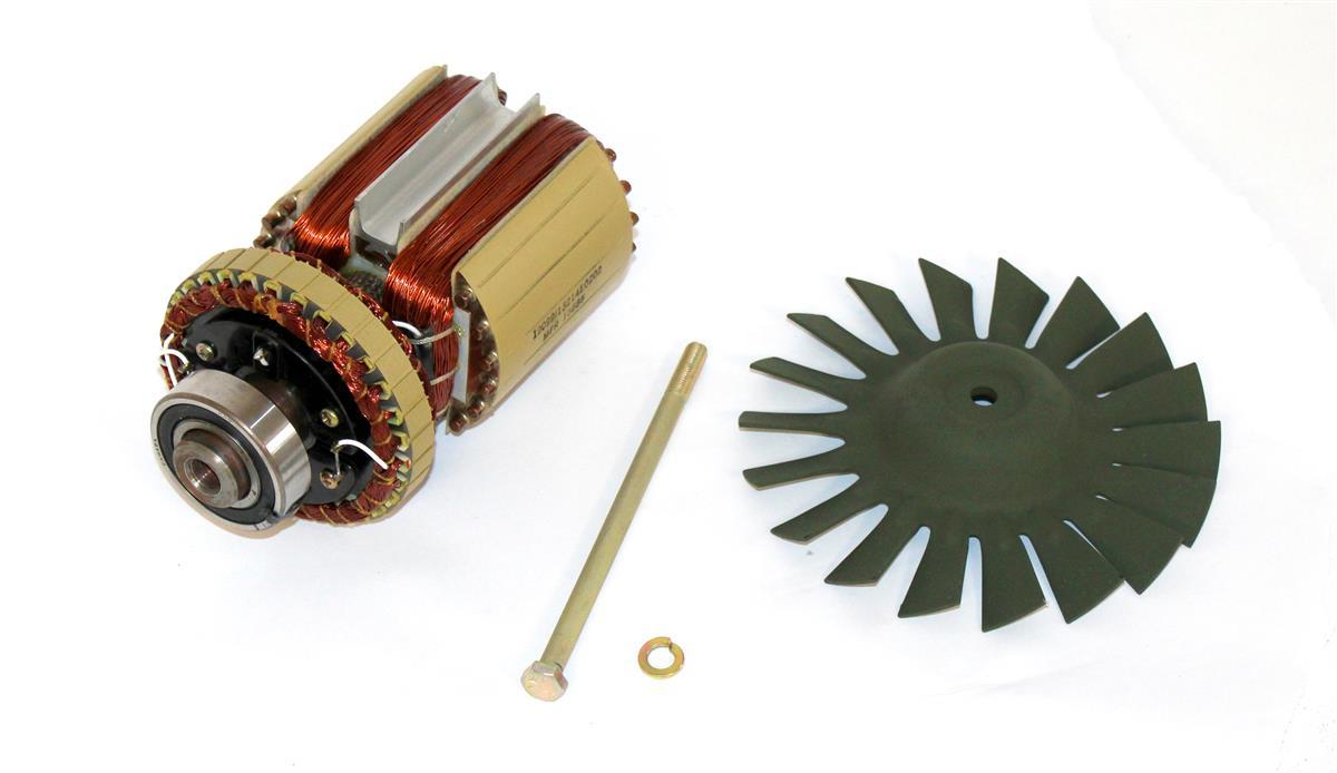 MSE-056 | MSE-056 Rotor Electric Generator (7).JPG