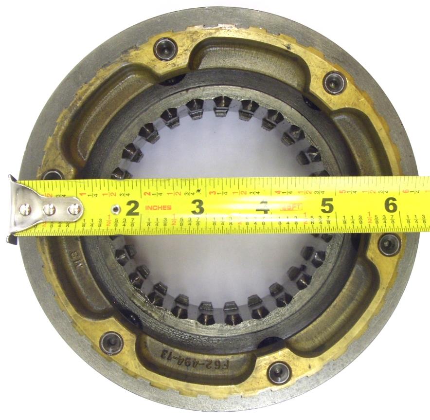 SPC-119 | SPC-119 Synchronizer Assembly Sliding Clutch Transmission2.jpg