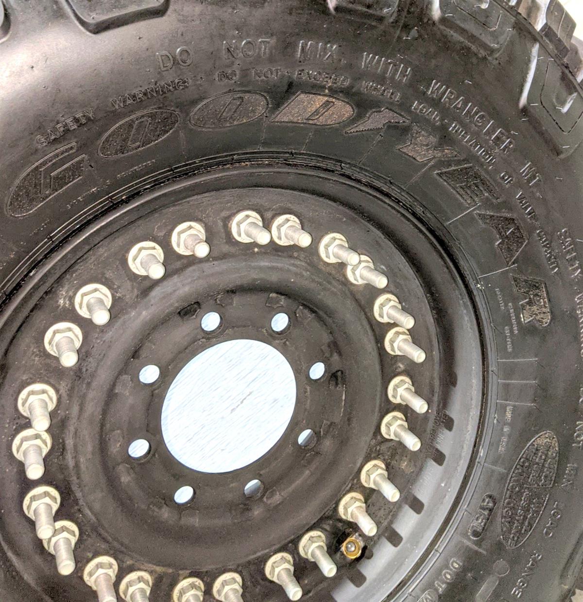 TI-1837 | TI-1837 Goodyear Wrangler MTR 37x12.50R16.5LT with Rim 100 Tread (54).jpg