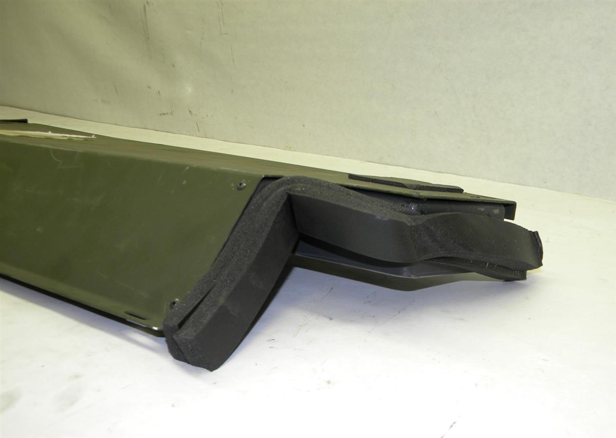 HM-595 | 2510-01-475-4737 Condensor Fan Access Panel for Slant Back HMMWV M1114. NOS.  (6).JPG