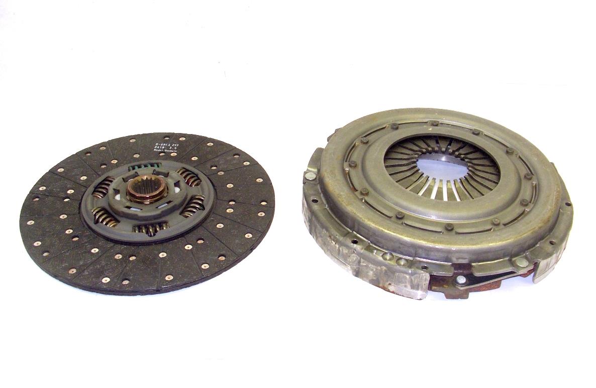 SP-1350 | Mercedes Benz Clutch Disk and Pressure Plate (3).JPG