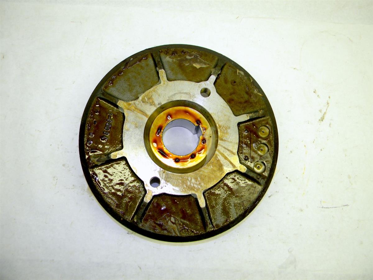 SP-1482 | 3020-00-379-4297 Outer Clutch Pressure Plate for Model 2A-2A Crushing and Screening Plant. NOS (5).JPG
