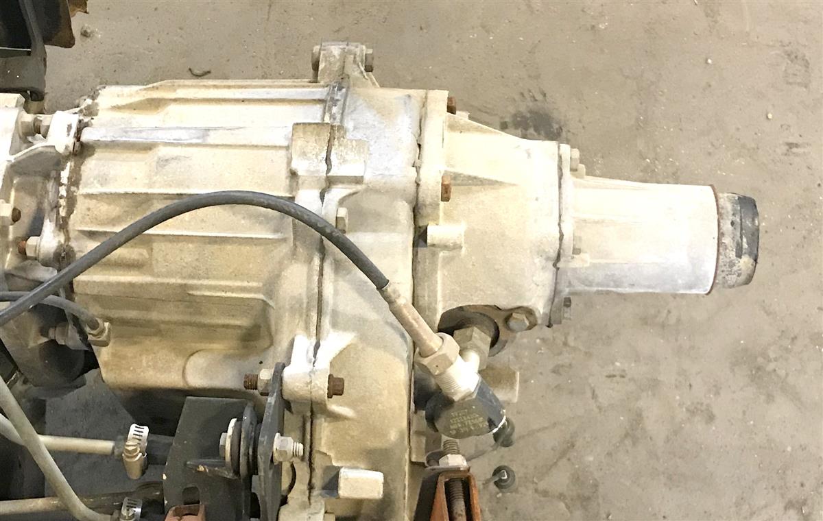 HMMWV Transfer Case Assembly Model 242AMG NP242 HEAVY DUTY