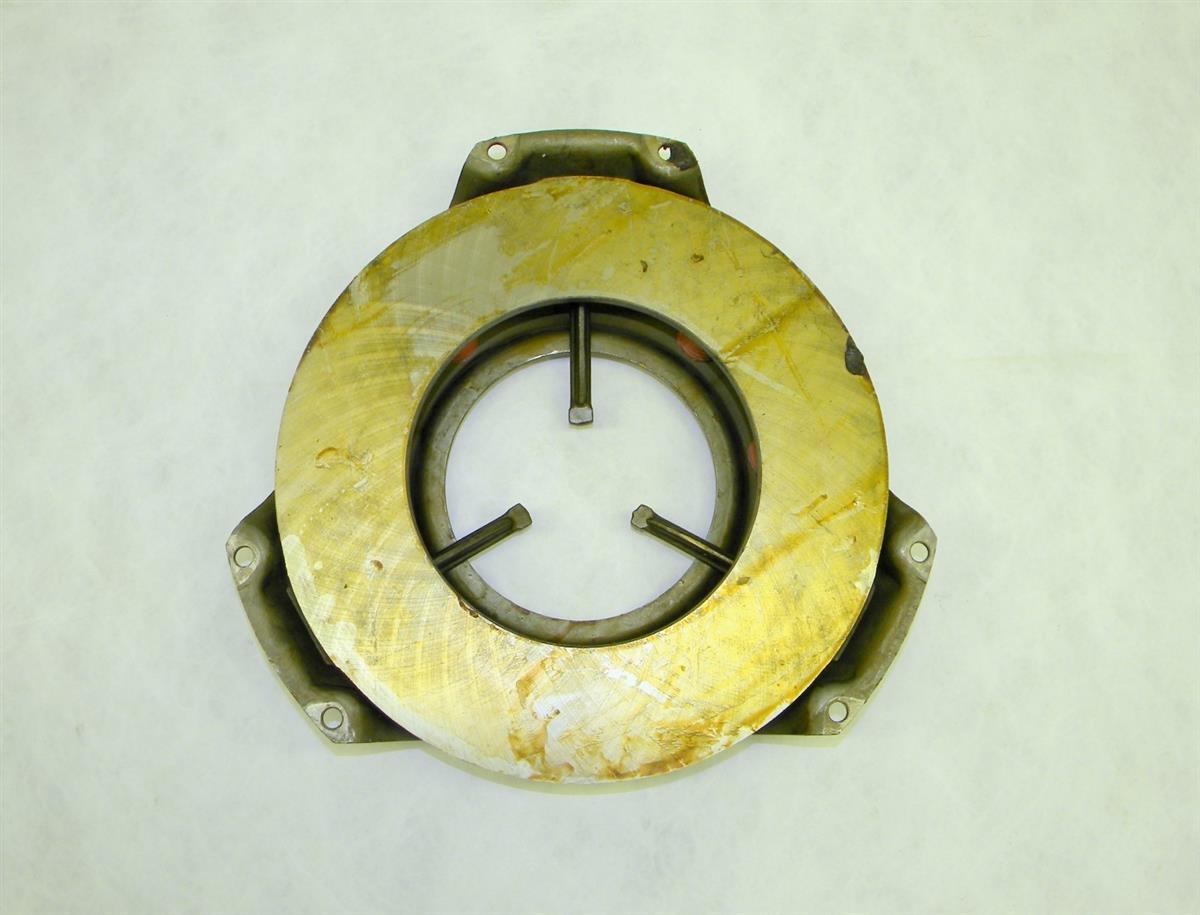 M35-644 | Pressure Plate for M35 Original Gas with REO 0A331 Golden Comet Engine. NOS (1).JPG