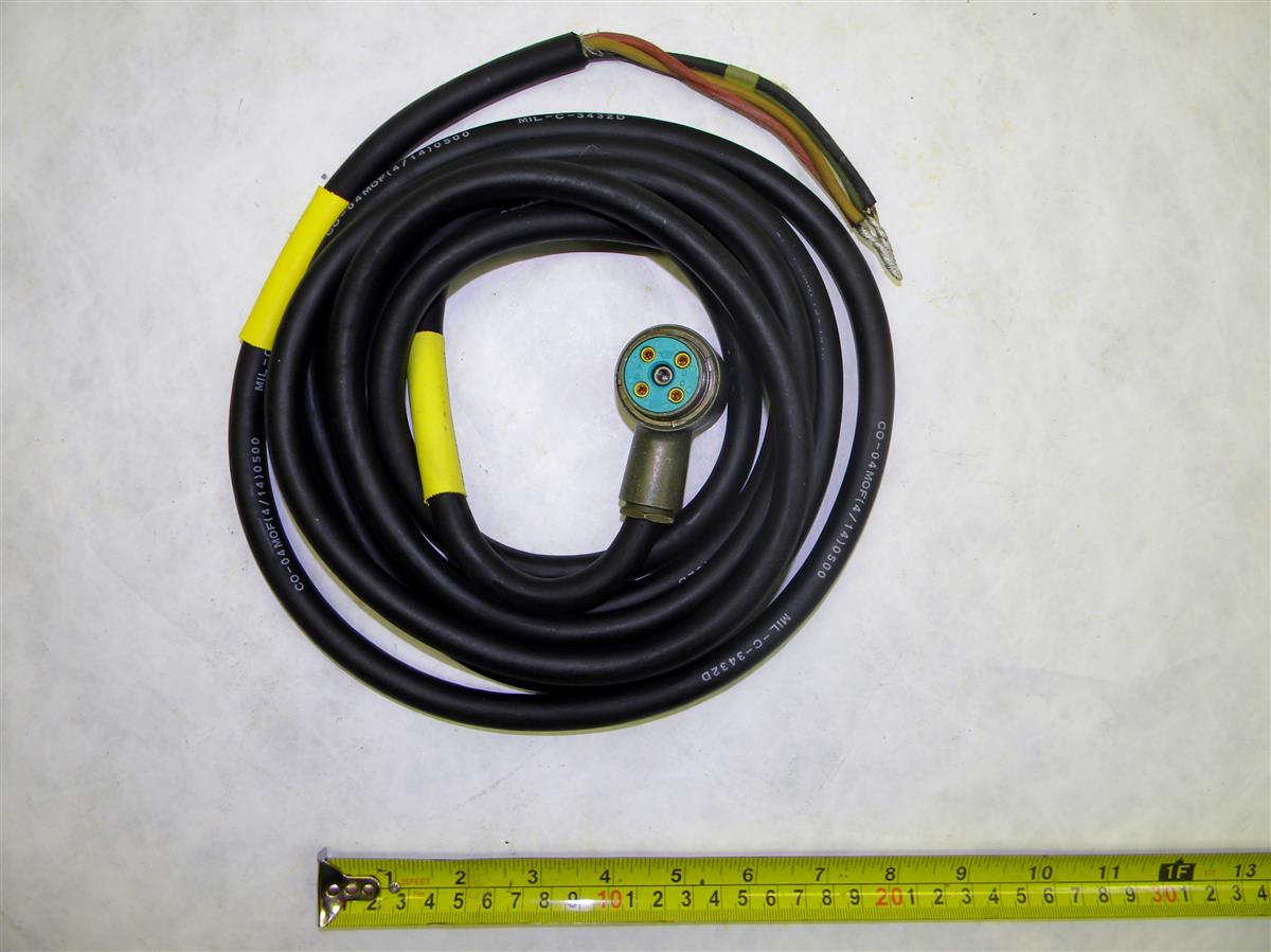 RAD-279 | 5995-00-889-1253, Cable Assembly, RAD-279 (11).JPG